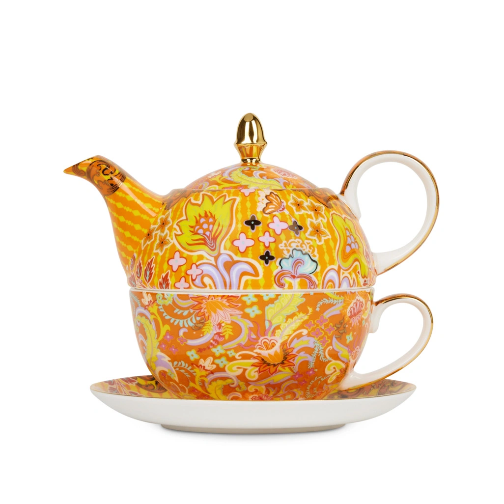 Boxed Discoco Tea For One Orange